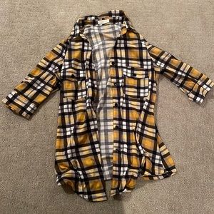 Womens flannel